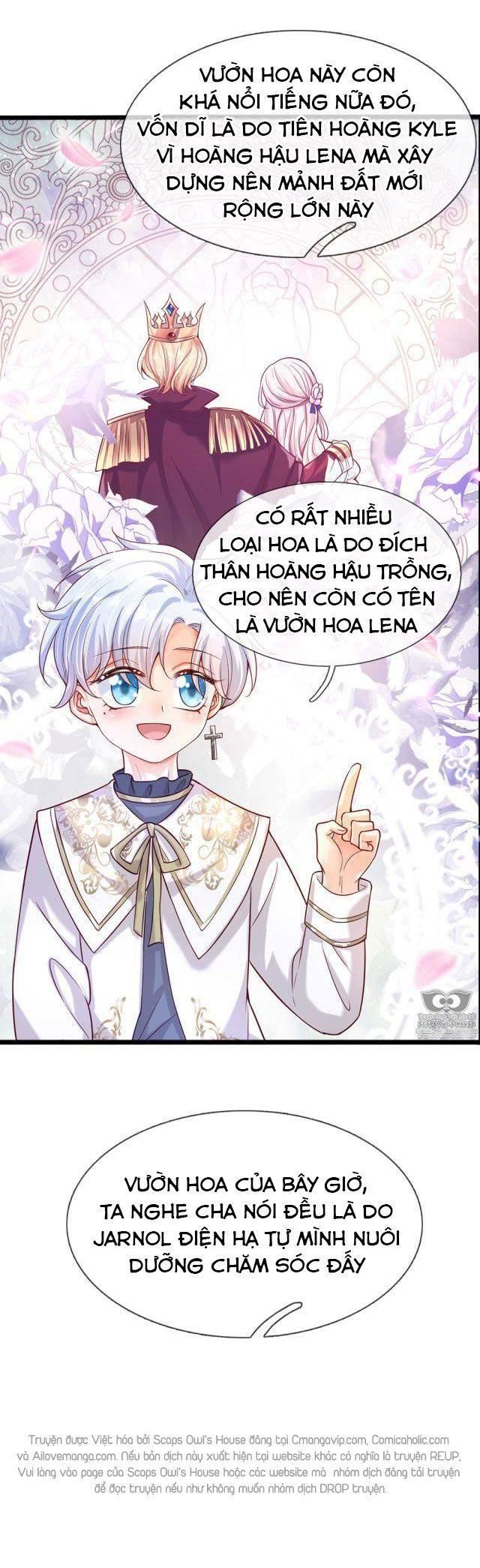 đọc truyện Ta, Nữ Hoàng Edith Chương 53 ảnh 24 tại Thiên Thai Truyện