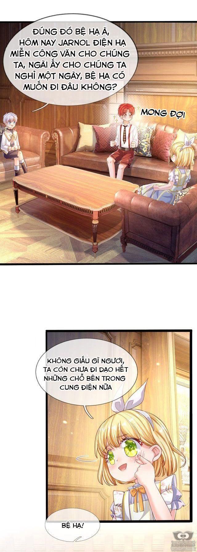 đọc truyện Ta, Nữ Hoàng Edith Chương 53 ảnh 7 tại Thiên Thai Truyện