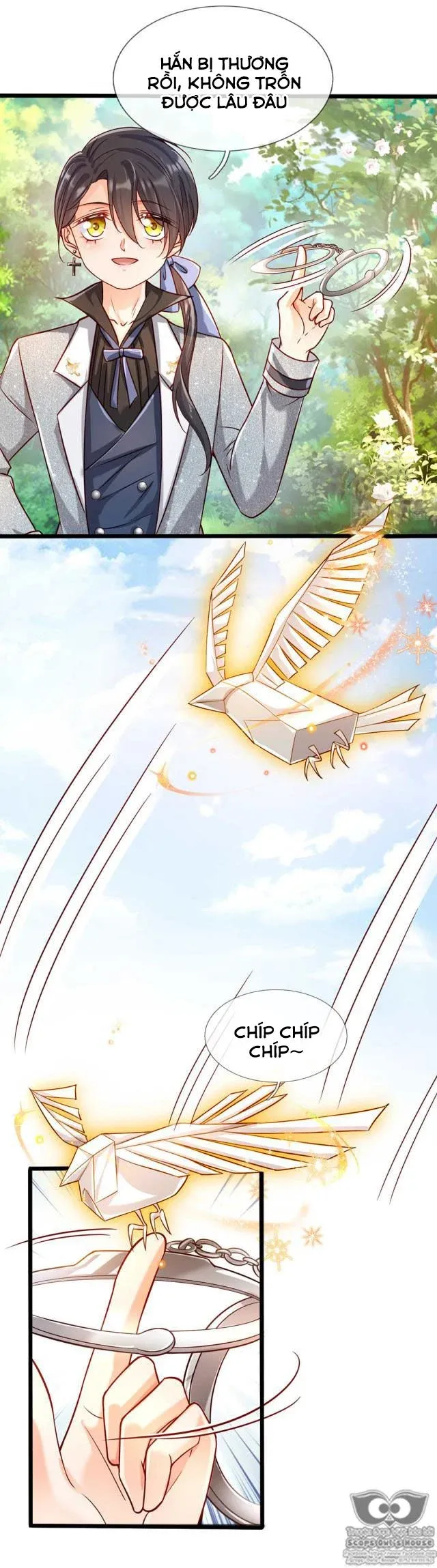 đọc truyện Ta, Nữ Hoàng Edith Chương 54 ảnh 16 tại Thiên Thai Truyện