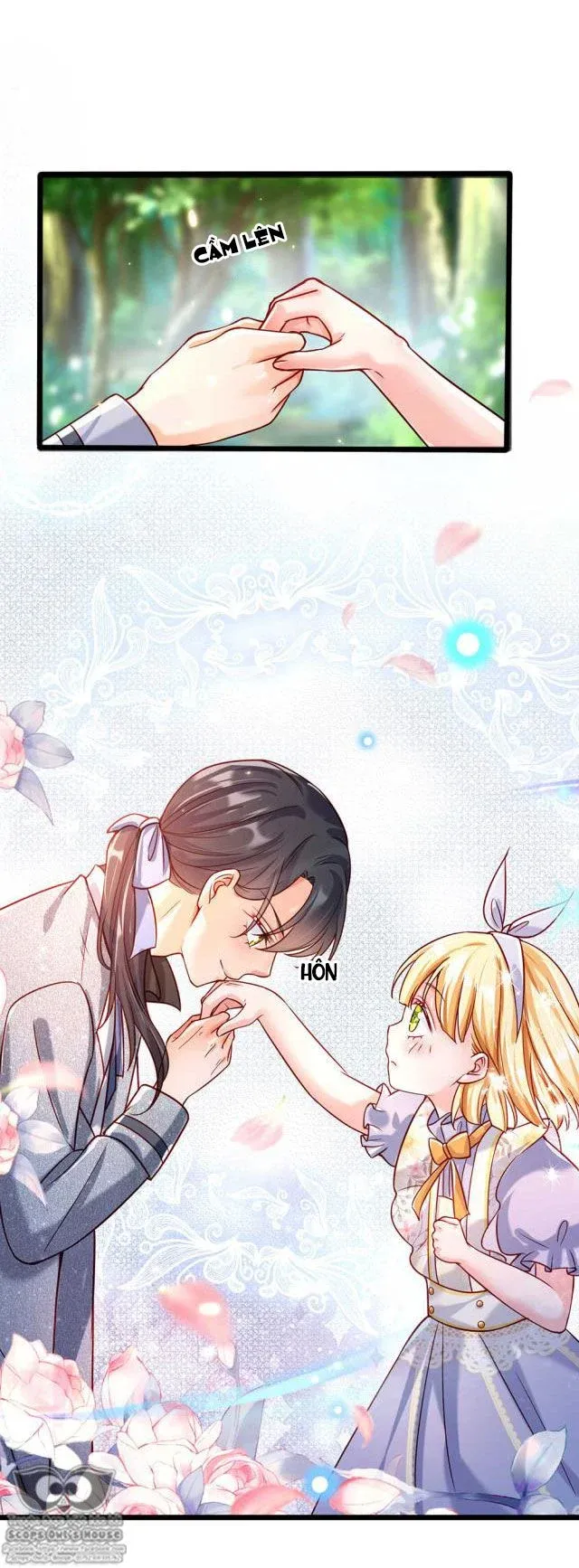 đọc truyện Ta, Nữ Hoàng Edith Chương 54 ảnh 18 tại Thiên Thai Truyện