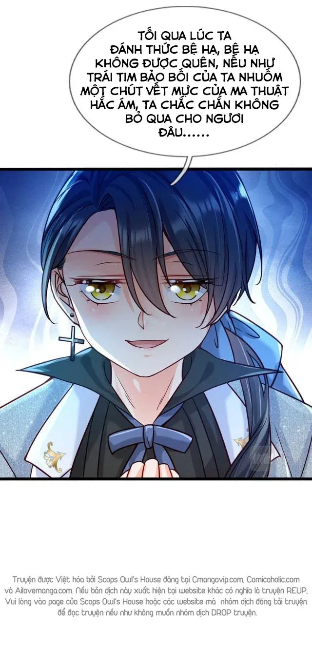 đọc truyện Ta, Nữ Hoàng Edith Chương 54 ảnh 19 tại Thiên Thai Truyện