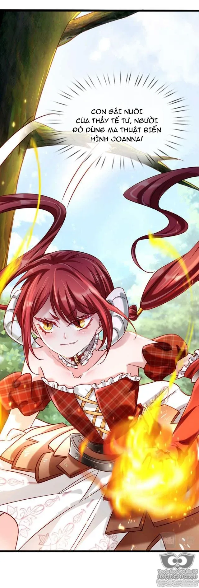 đọc truyện Ta, Nữ Hoàng Edith Chương 54 ảnh 24 tại Thiên Thai Truyện