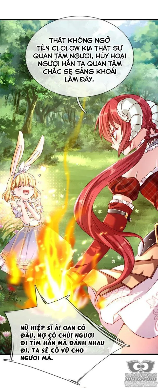 đọc truyện Ta, Nữ Hoàng Edith Chương 54 ảnh 25 tại Thiên Thai Truyện