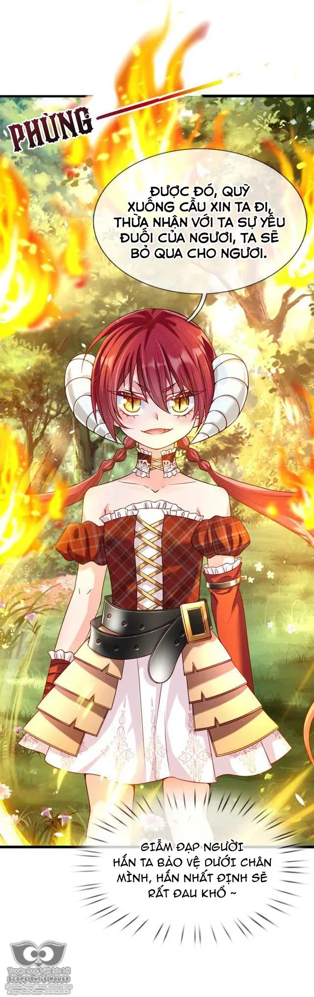 đọc truyện Ta, Nữ Hoàng Edith Chương 54 ảnh 28 tại Thiên Thai Truyện