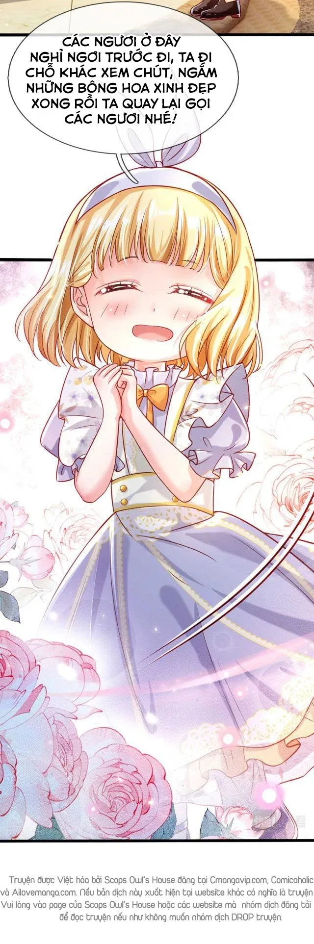 đọc truyện Ta, Nữ Hoàng Edith Chương 54 ảnh 5 tại Thiên Thai Truyện