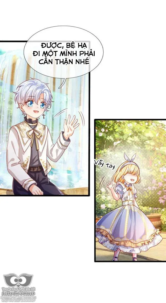 đọc truyện Ta, Nữ Hoàng Edith Chương 54 ảnh 6 tại Thiên Thai Truyện