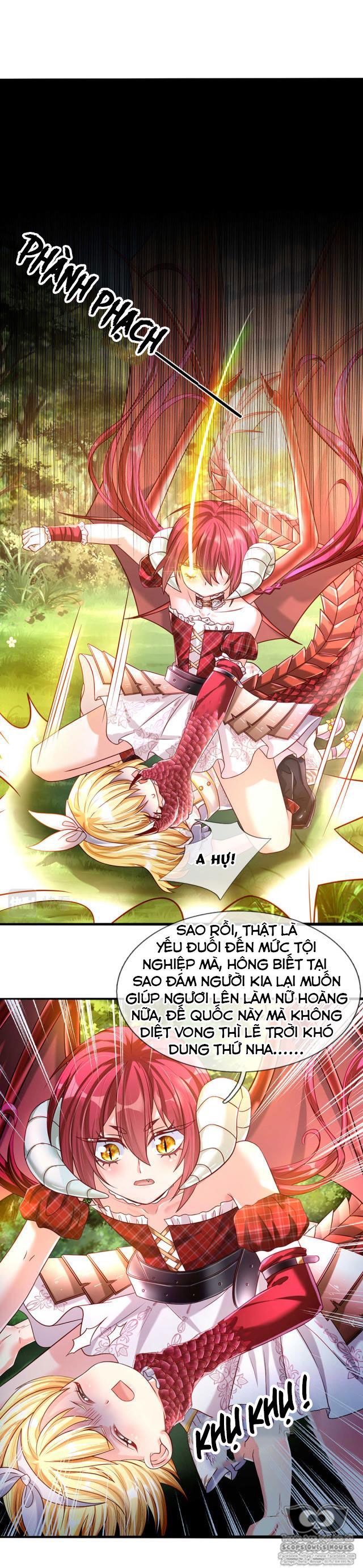 đọc truyện Ta, Nữ Hoàng Edith Chương 55 ảnh 12 tại Thiên Thai Truyện