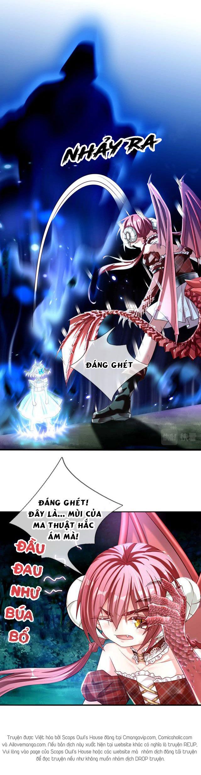 đọc truyện Ta, Nữ Hoàng Edith Chương 55 ảnh 18 tại Thiên Thai Truyện