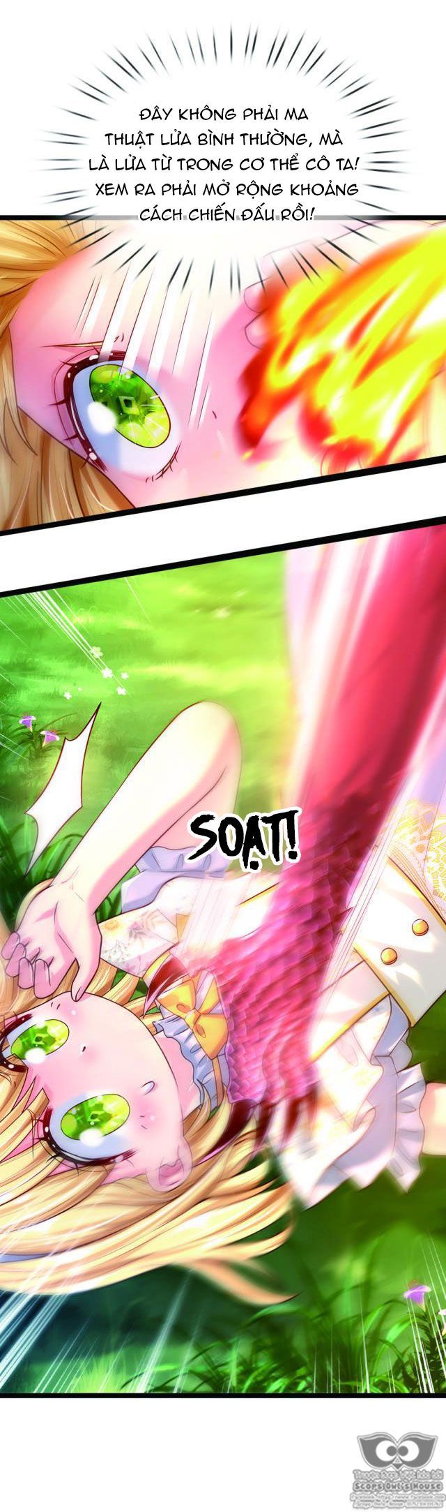 đọc truyện Ta, Nữ Hoàng Edith Chương 55 ảnh 11 tại Thiên Thai Truyện