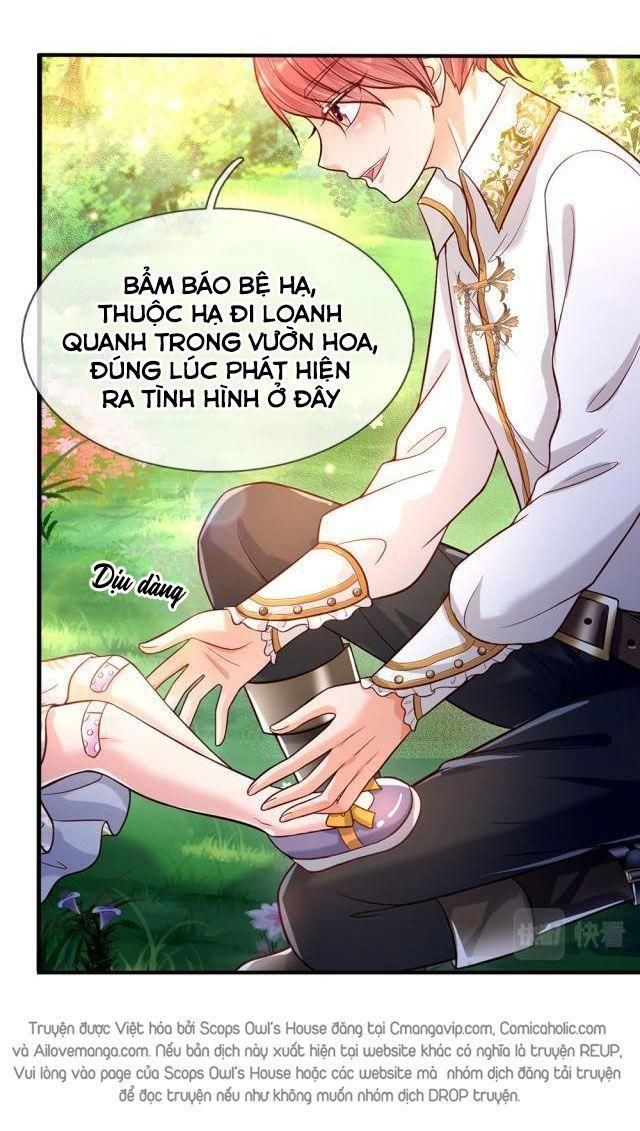 đọc truyện Ta, Nữ Hoàng Edith Chương 56 ảnh 13 tại Thiên Thai Truyện