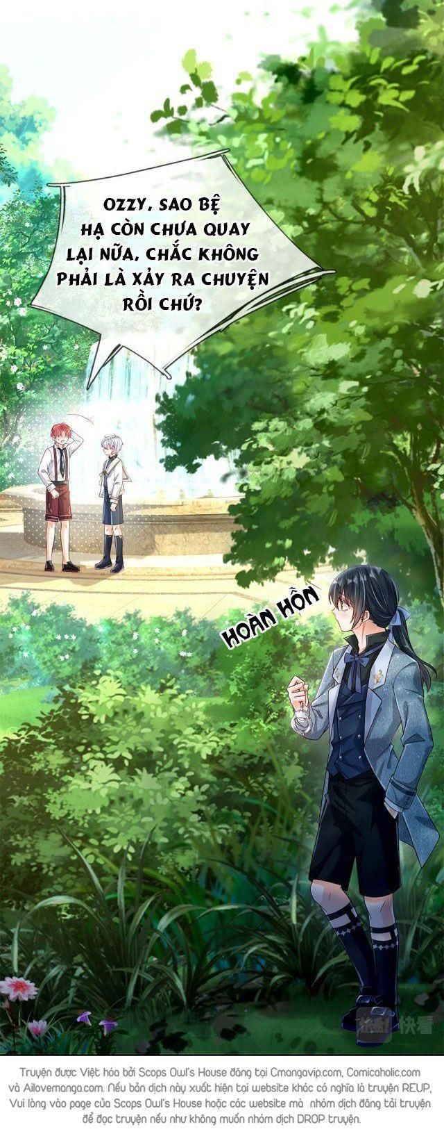 đọc truyện Ta, Nữ Hoàng Edith Chương 57 ảnh 12 tại Thiên Thai Truyện