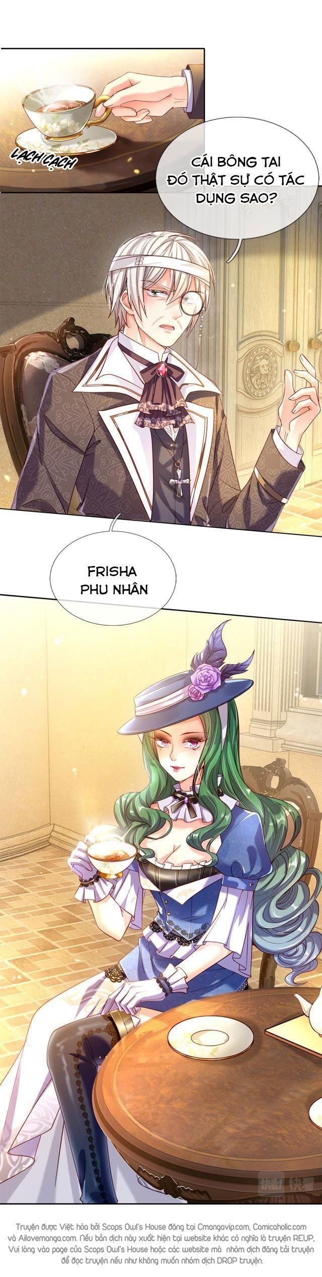 đọc truyện Ta, Nữ Hoàng Edith Chương 57 ảnh 15 tại Thiên Thai Truyện