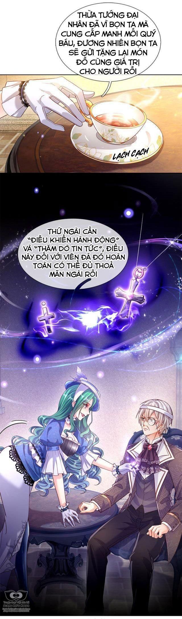 đọc truyện Ta, Nữ Hoàng Edith Chương 57 ảnh 17 tại Thiên Thai Truyện