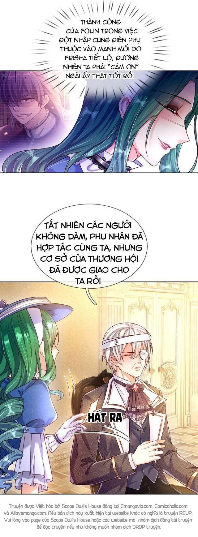 đọc truyện Ta, Nữ Hoàng Edith Chương 57 ảnh 19 tại Thiên Thai Truyện