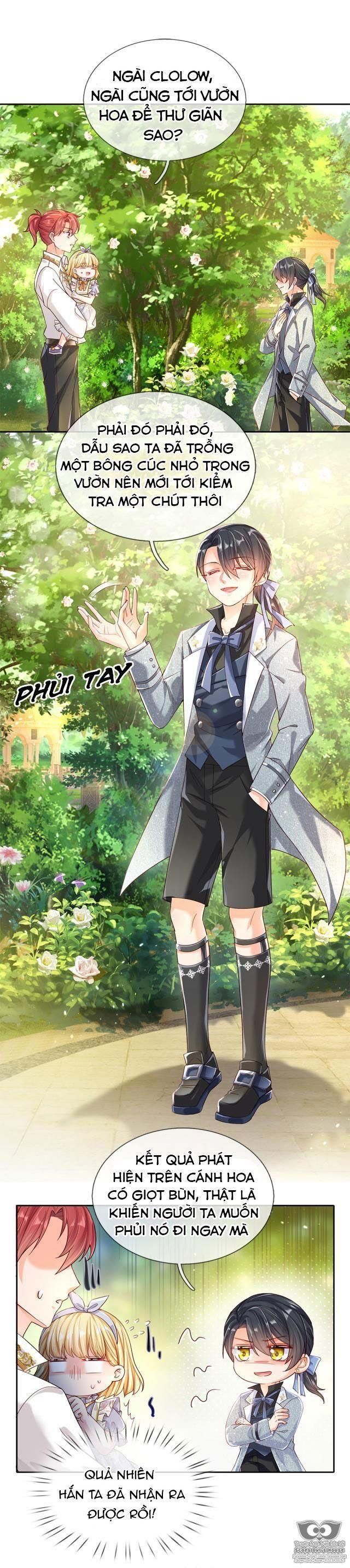 đọc truyện Ta, Nữ Hoàng Edith Chương 57 ảnh 4 tại Thiên Thai Truyện