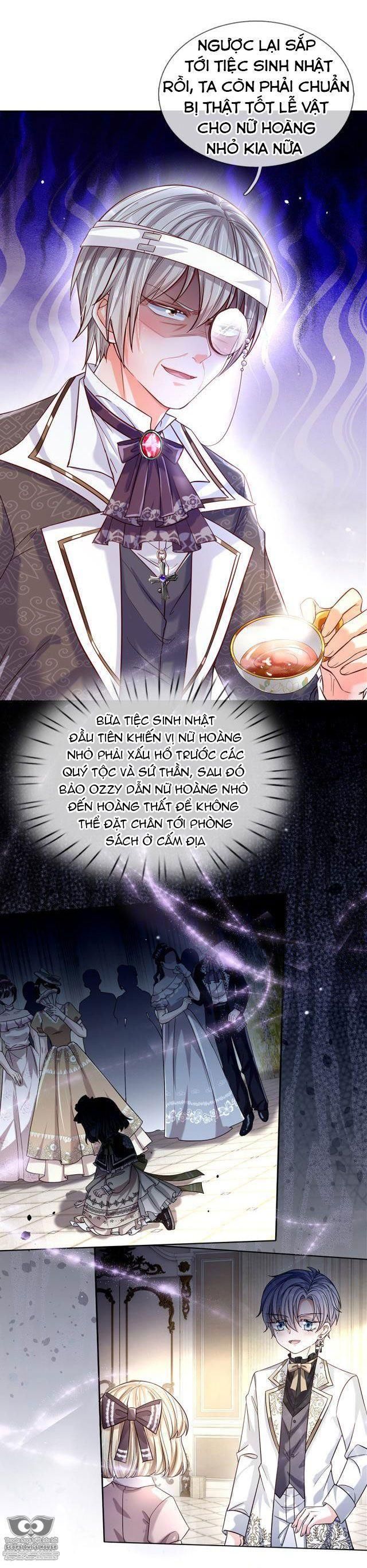 đọc truyện Ta, Nữ Hoàng Edith Chương 57 ảnh 23 tại Thiên Thai Truyện