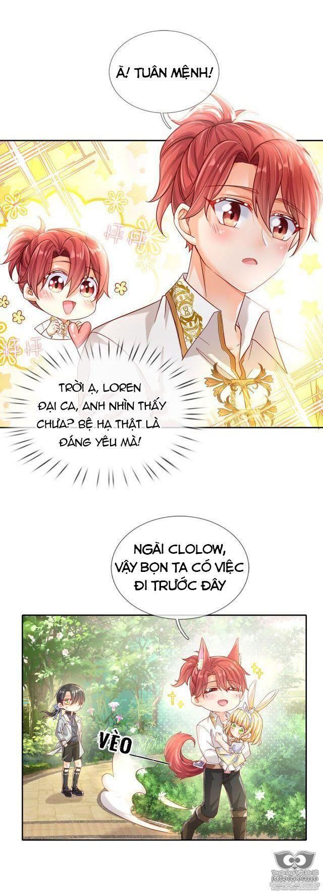 đọc truyện Ta, Nữ Hoàng Edith Chương 57 ảnh 6 tại Thiên Thai Truyện