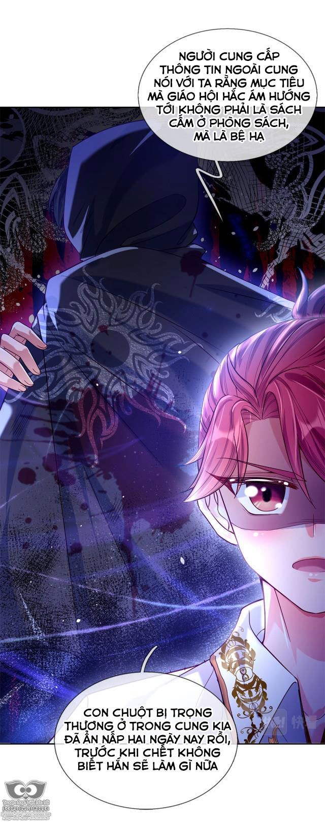 đọc truyện Ta, Nữ Hoàng Edith Chương 58 ảnh 13 tại Thiên Thai Truyện