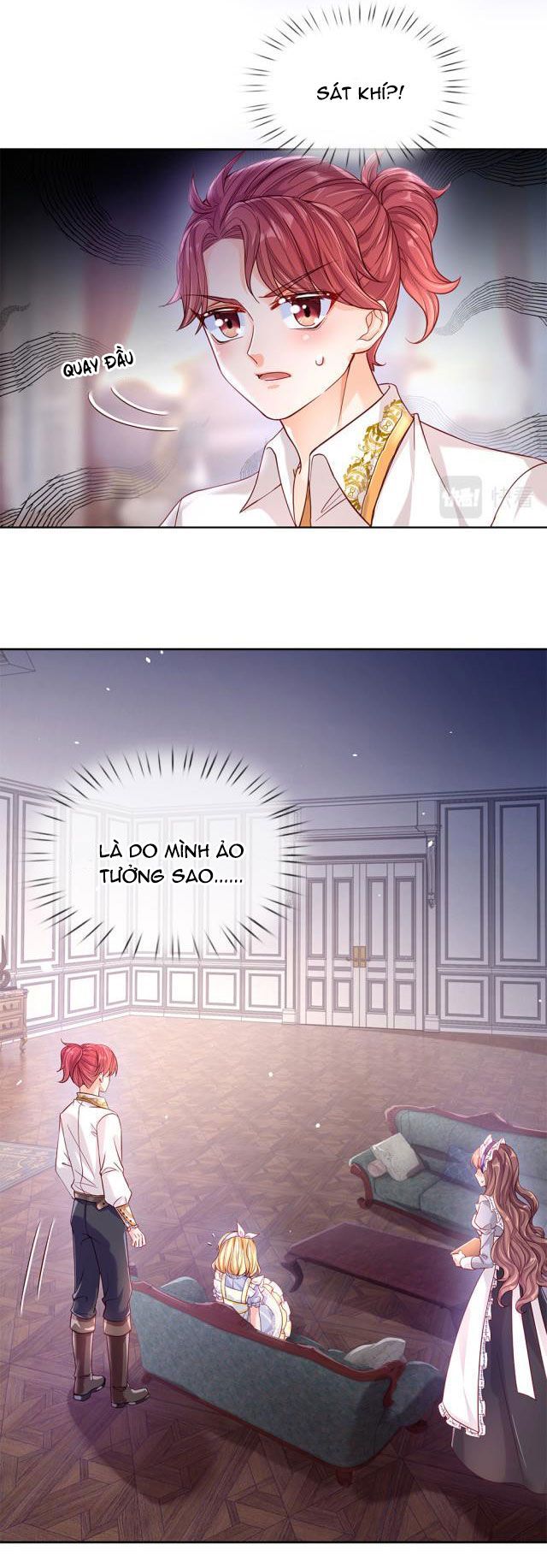 đọc truyện Ta, Nữ Hoàng Edith Chương 58 ảnh 5 tại Thiên Thai Truyện