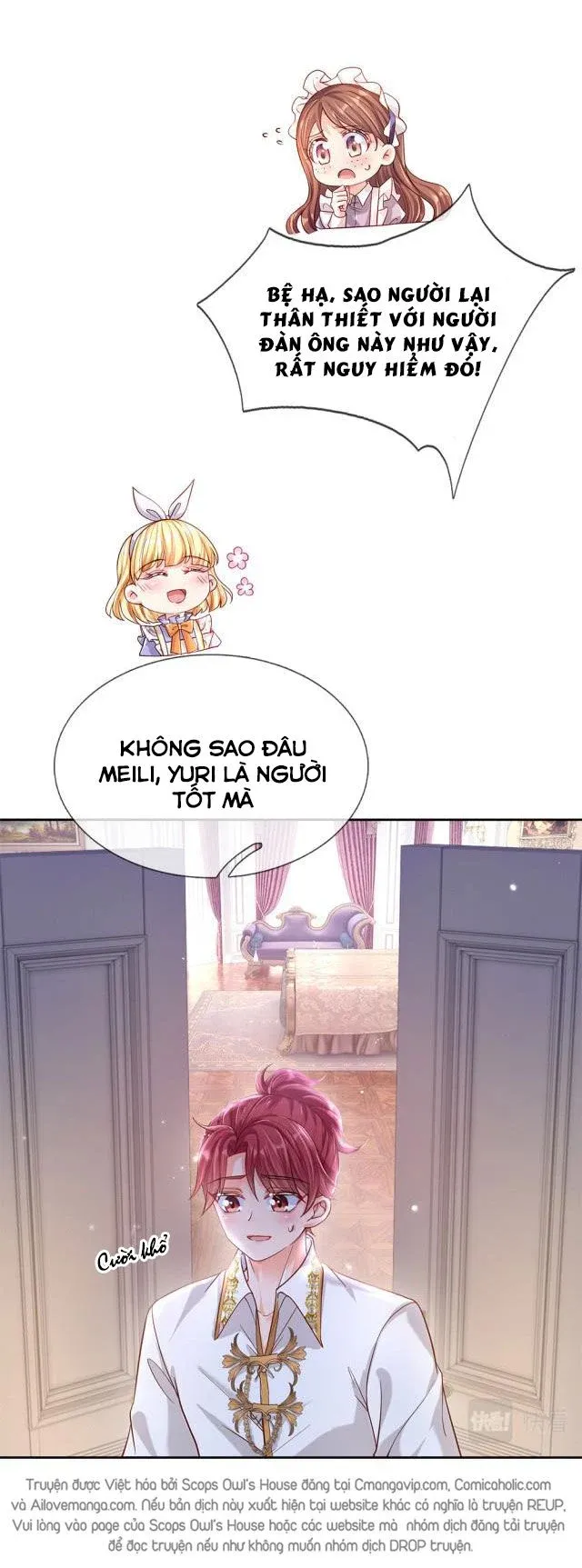 đọc truyện Ta, Nữ Hoàng Edith Chương 58 ảnh 9 tại Thiên Thai Truyện