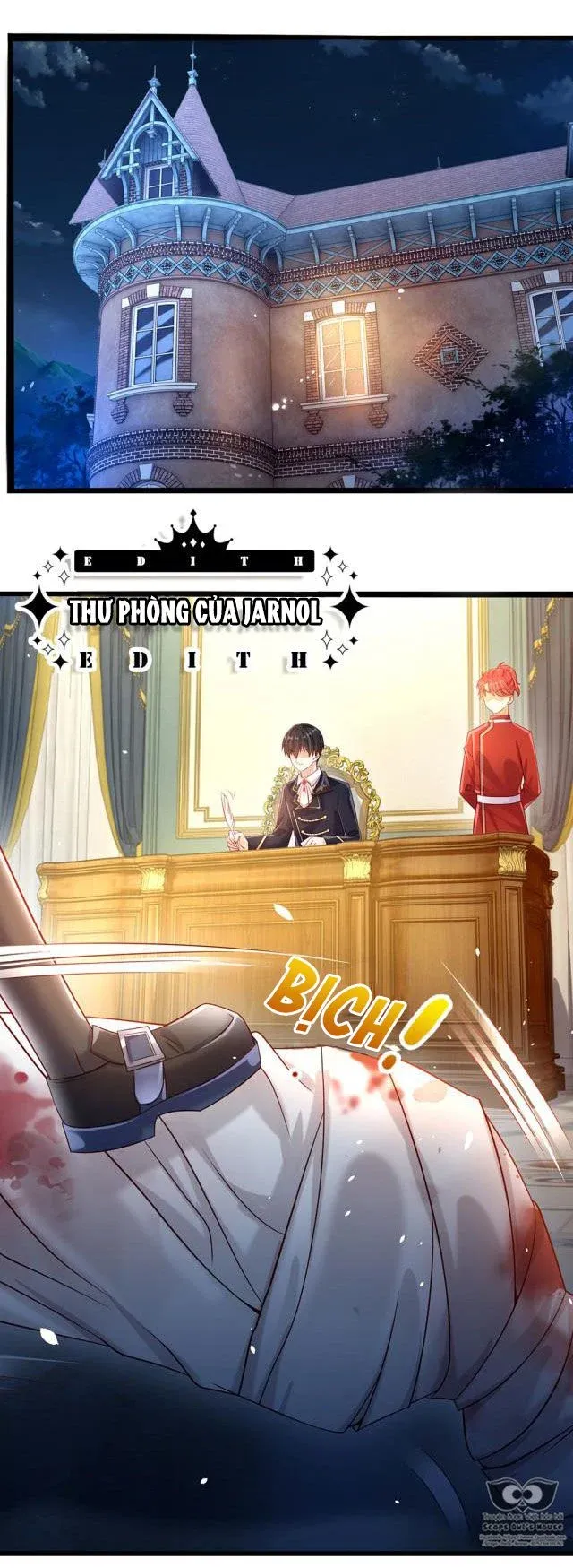 đọc truyện Ta, Nữ Hoàng Edith Chương 59 ảnh 17 tại Thiên Thai Truyện