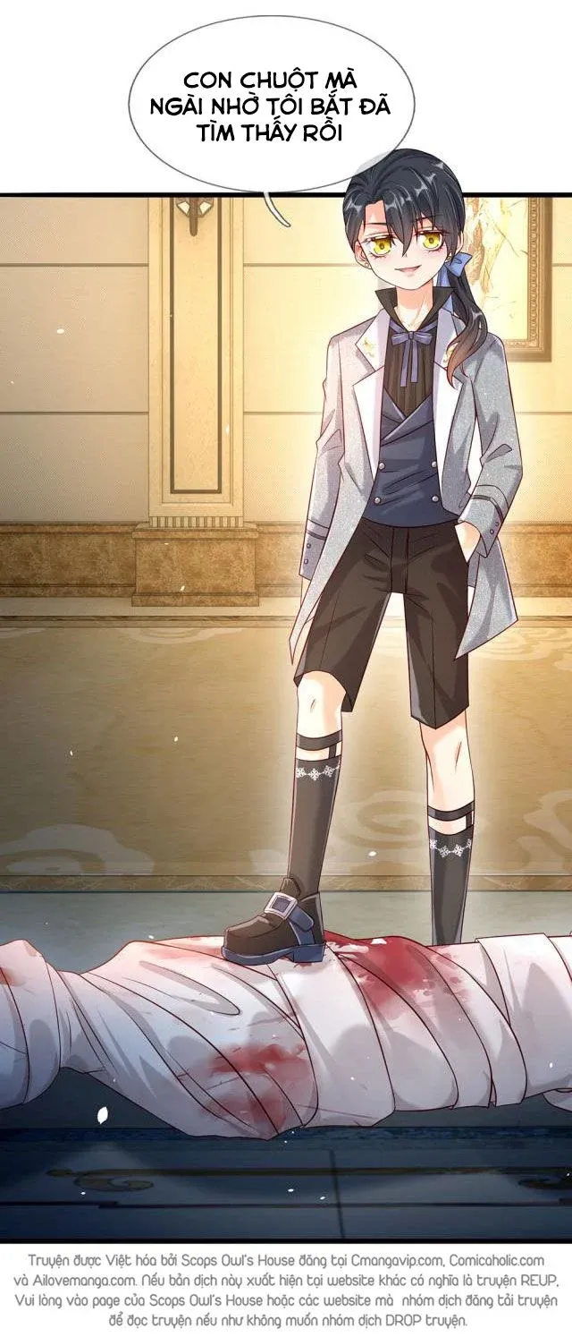 đọc truyện Ta, Nữ Hoàng Edith Chương 59 ảnh 18 tại Thiên Thai Truyện