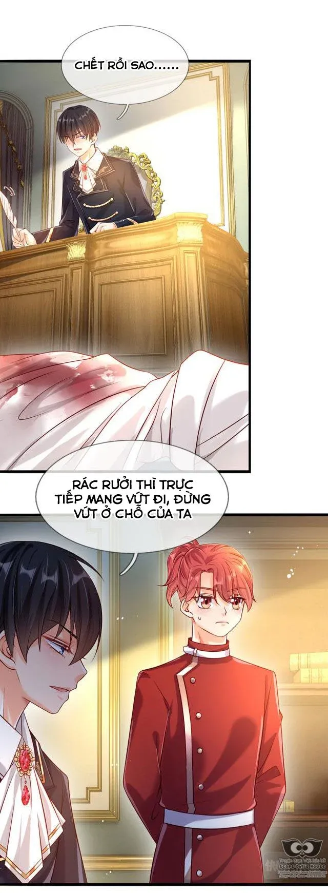 đọc truyện Ta, Nữ Hoàng Edith Chương 59 ảnh 20 tại Thiên Thai Truyện