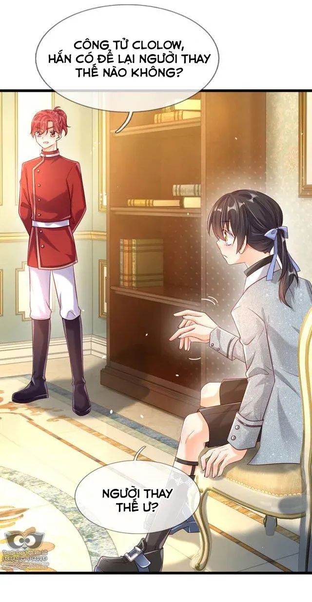 đọc truyện Ta, Nữ Hoàng Edith Chương 59 ảnh 21 tại Thiên Thai Truyện