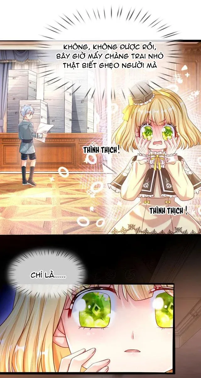 đọc truyện Ta, Nữ Hoàng Edith Chương 59 ảnh 8 tại Thiên Thai Truyện