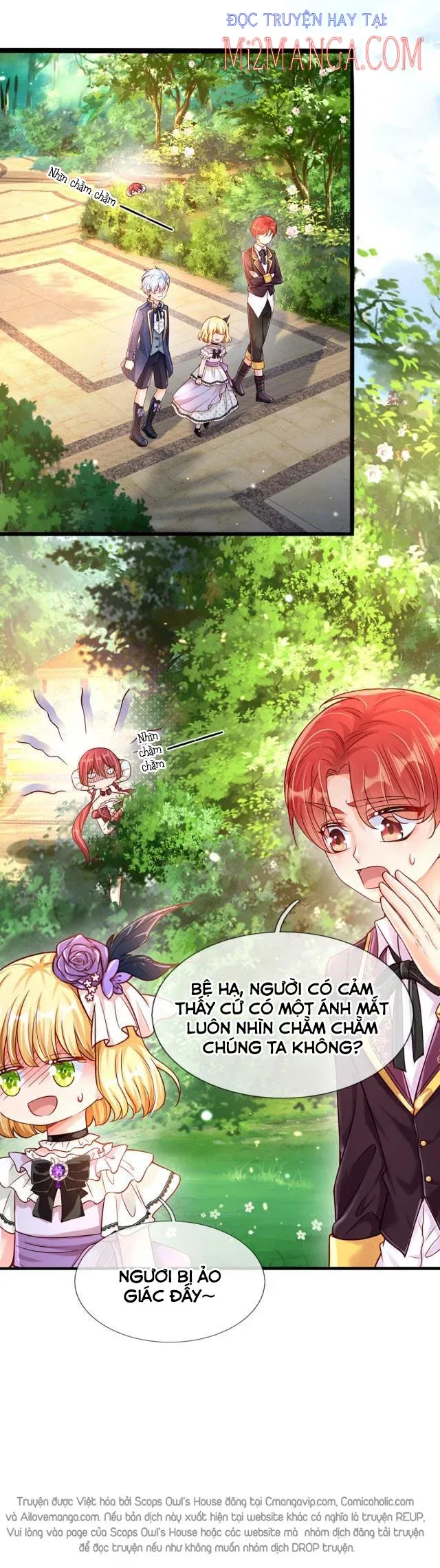 đọc truyện Ta, Nữ Hoàng Edith Chương 60 ảnh 13 tại Thiên Thai Truyện