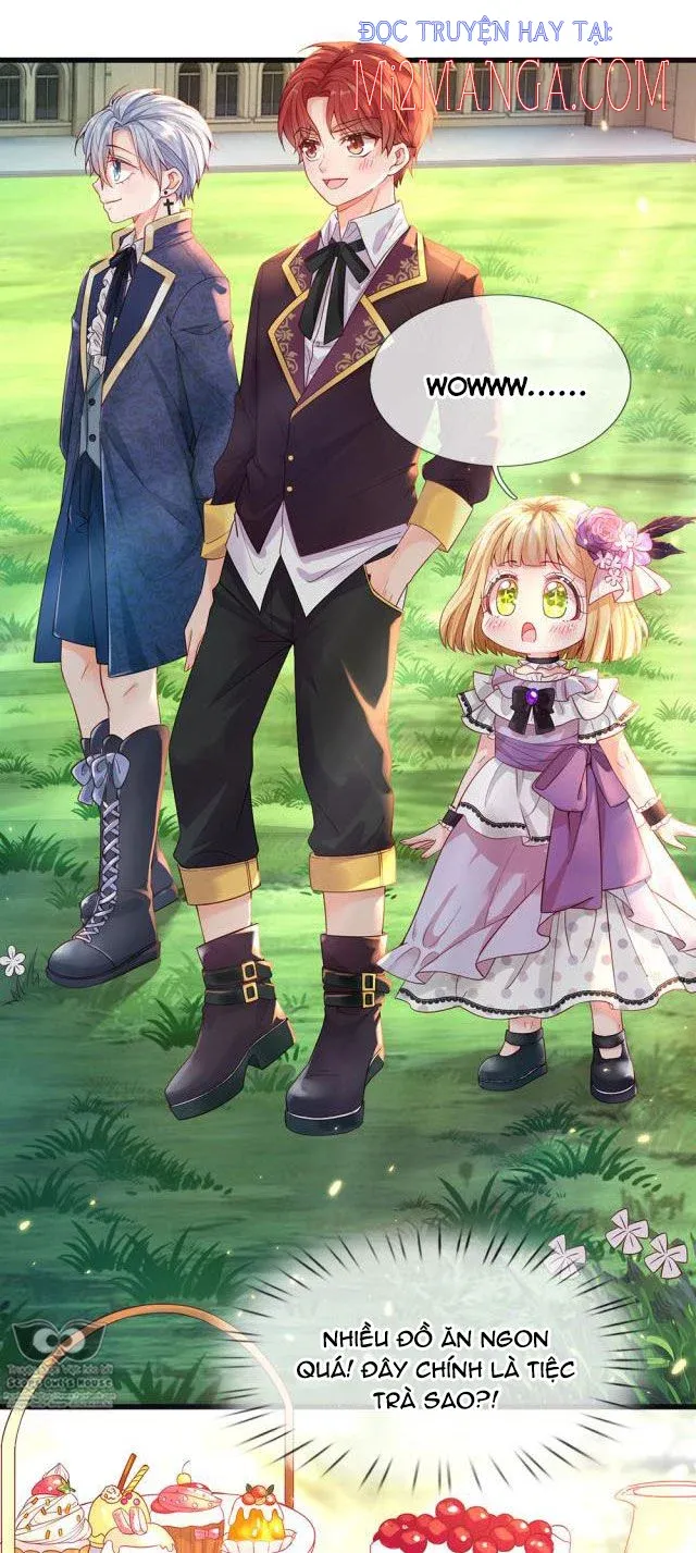 đọc truyện Ta, Nữ Hoàng Edith Chương 60 ảnh 16 tại Thiên Thai Truyện