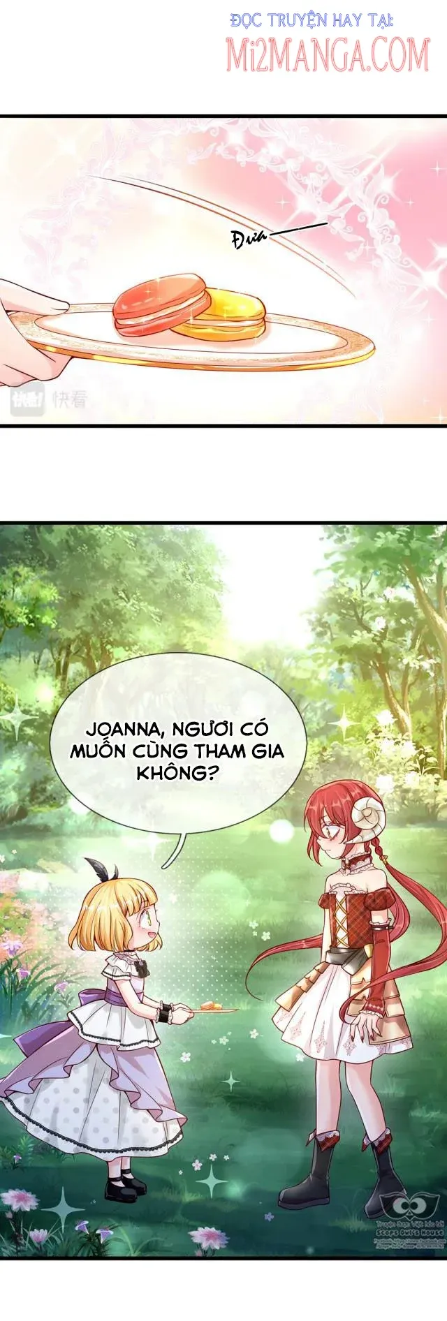 đọc truyện Ta, Nữ Hoàng Edith Chương 60 ảnh 19 tại Thiên Thai Truyện