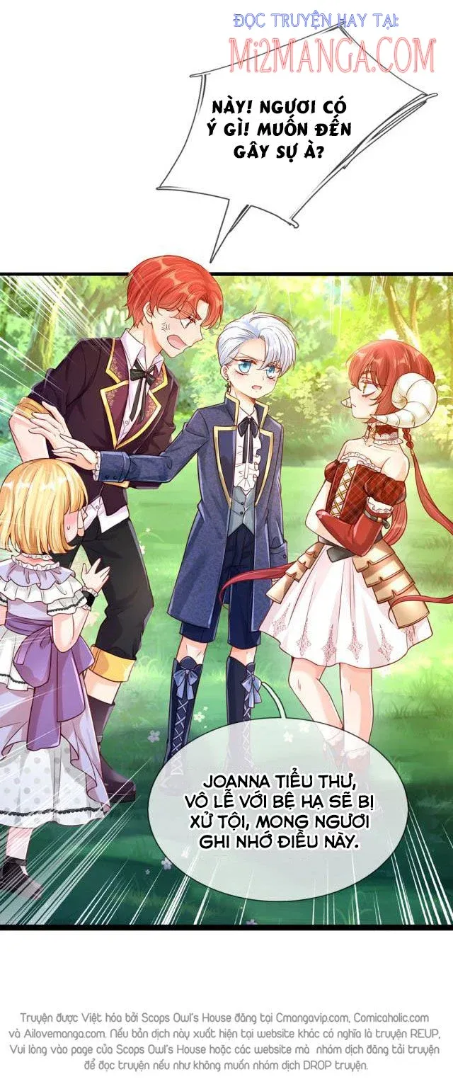 đọc truyện Ta, Nữ Hoàng Edith Chương 60 ảnh 22 tại Thiên Thai Truyện