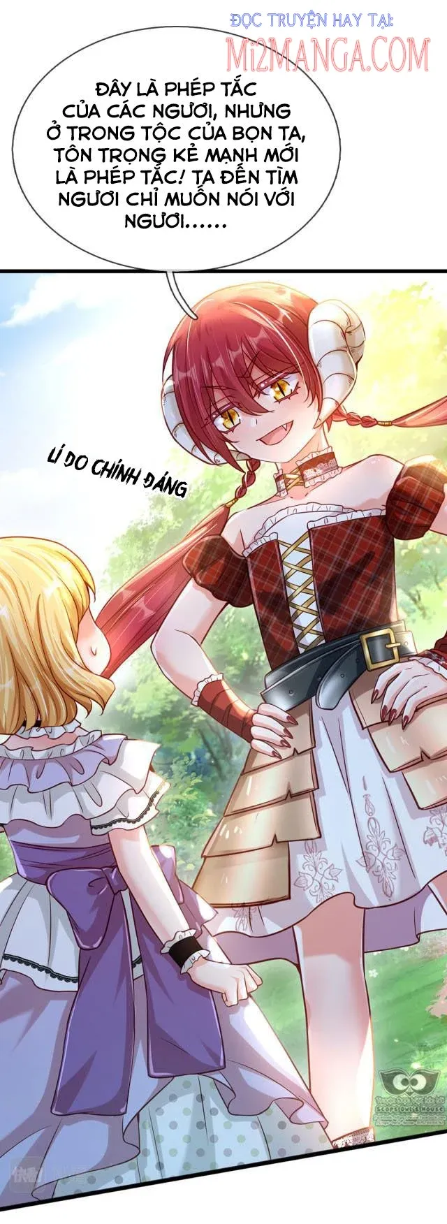 đọc truyện Ta, Nữ Hoàng Edith Chương 60 ảnh 23 tại Thiên Thai Truyện