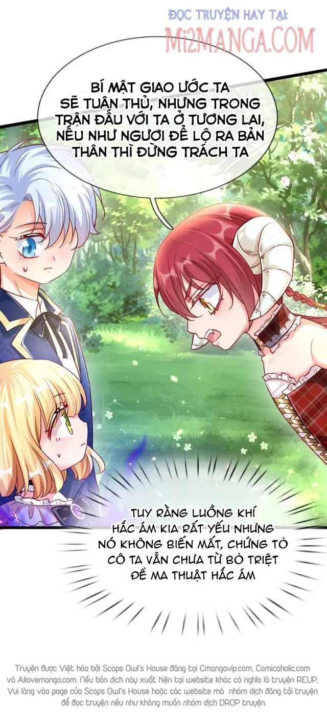 đọc truyện Ta, Nữ Hoàng Edith Chương 60 ảnh 24 tại Thiên Thai Truyện