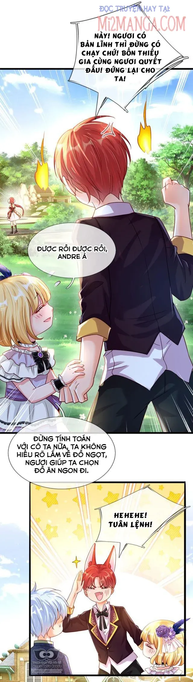 đọc truyện Ta, Nữ Hoàng Edith Chương 60 ảnh 27 tại Thiên Thai Truyện