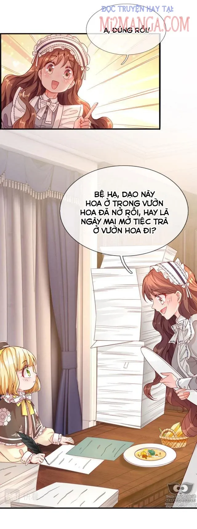 đọc truyện Ta, Nữ Hoàng Edith Chương 60 ảnh 6 tại Thiên Thai Truyện