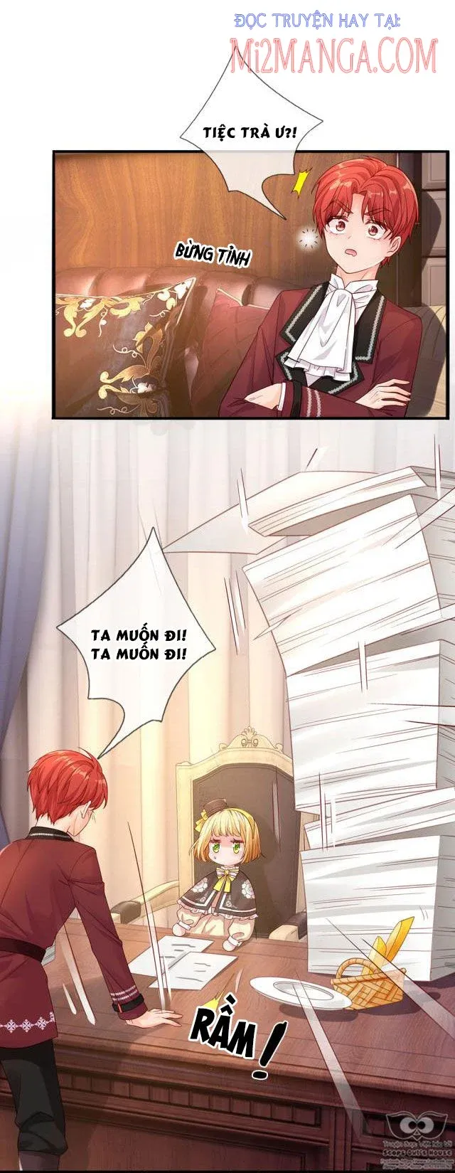 đọc truyện Ta, Nữ Hoàng Edith Chương 60 ảnh 7 tại Thiên Thai Truyện