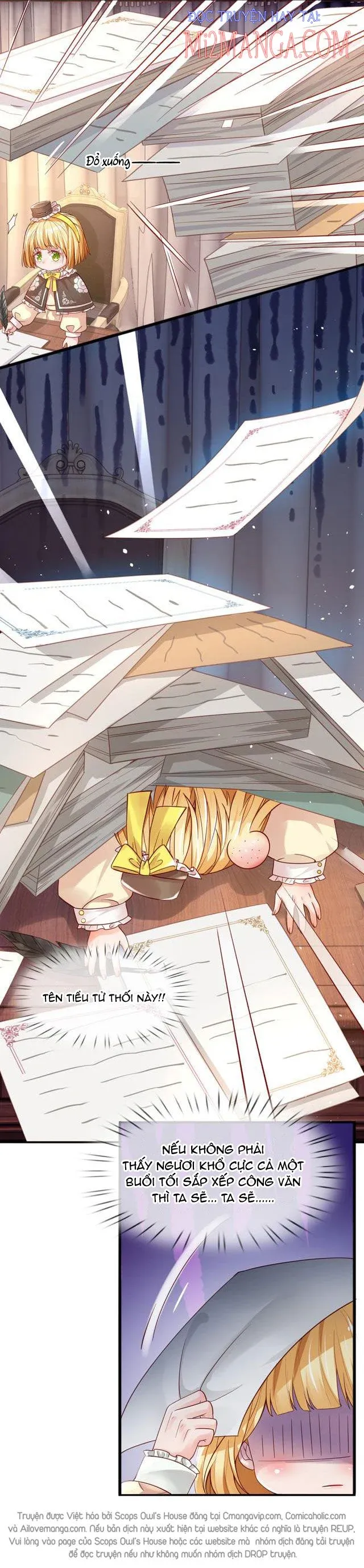 đọc truyện Ta, Nữ Hoàng Edith Chương 60 ảnh 8 tại Thiên Thai Truyện