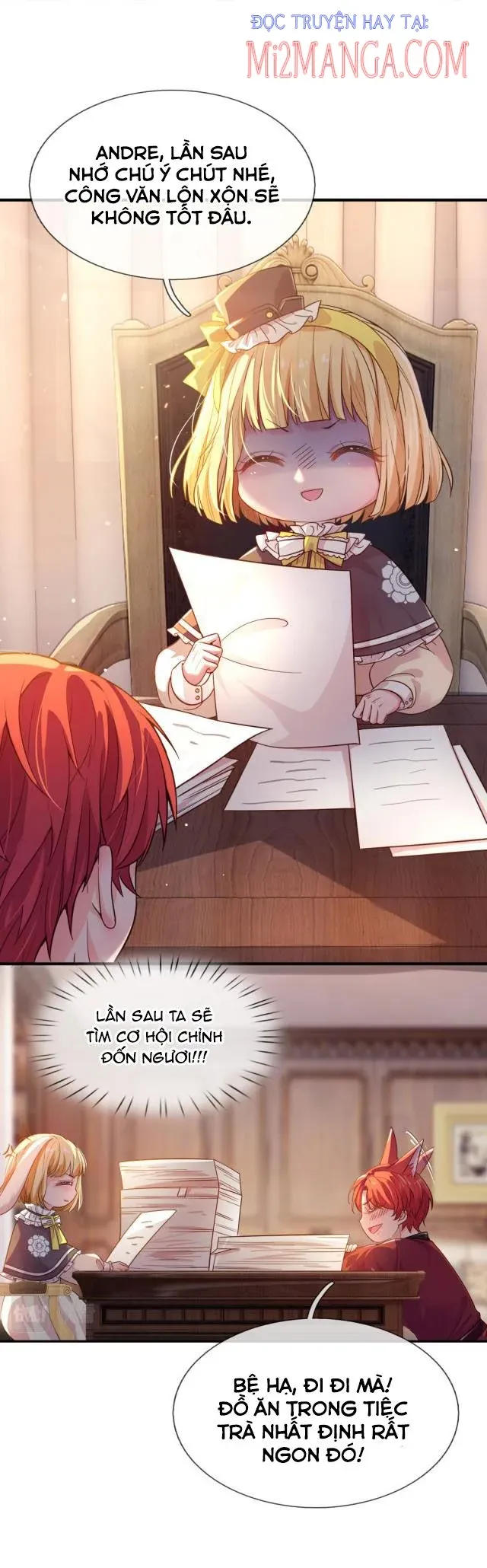 đọc truyện Ta, Nữ Hoàng Edith Chương 60 ảnh 9 tại Thiên Thai Truyện