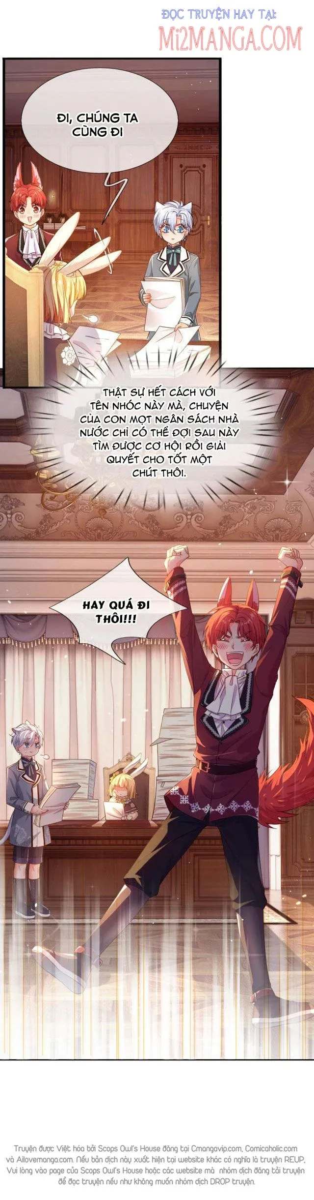 đọc truyện Ta, Nữ Hoàng Edith Chương 60 ảnh 10 tại Thiên Thai Truyện