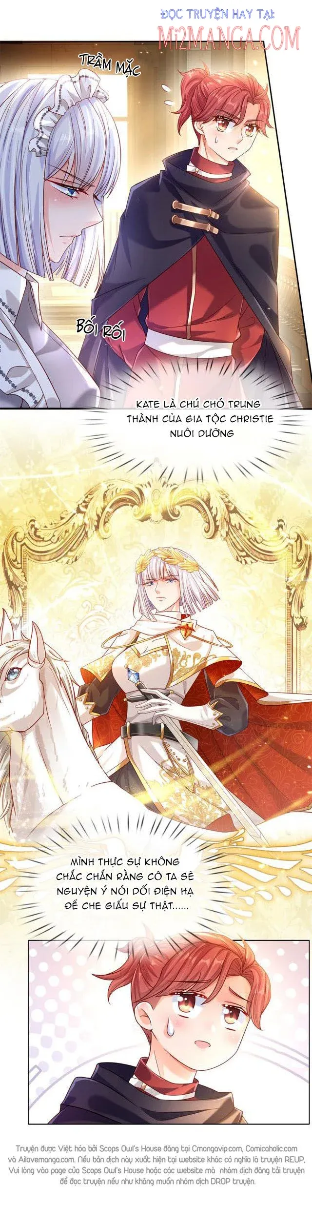 đọc truyện Ta, Nữ Hoàng Edith Chương 61 ảnh 13 tại Thiên Thai Truyện