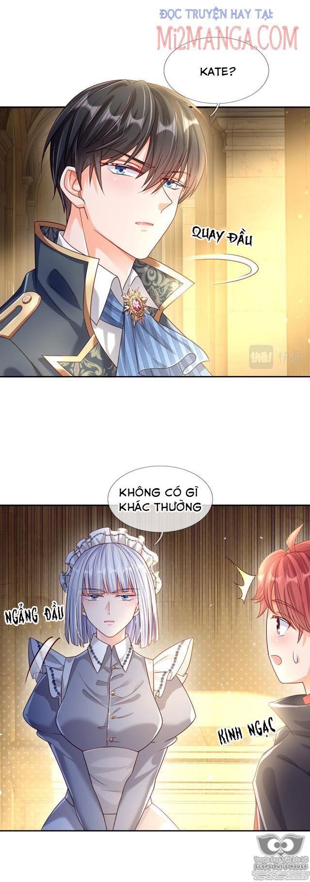 đọc truyện Ta, Nữ Hoàng Edith Chương 61 ảnh 14 tại Thiên Thai Truyện