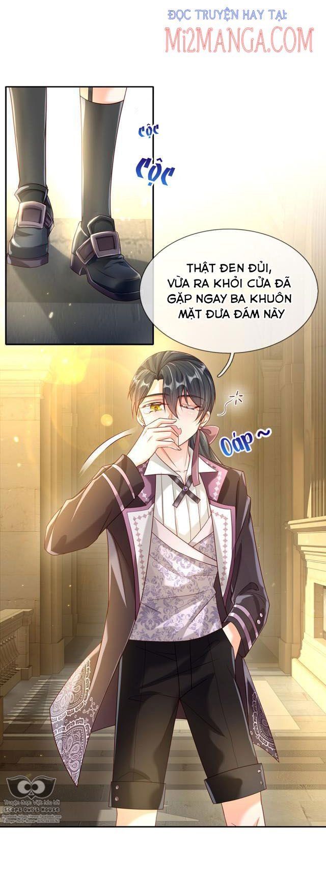 đọc truyện Ta, Nữ Hoàng Edith Chương 61 ảnh 15 tại Thiên Thai Truyện