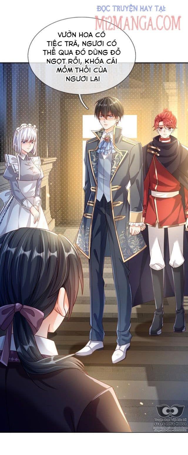 đọc truyện Ta, Nữ Hoàng Edith Chương 61 ảnh 16 tại Thiên Thai Truyện