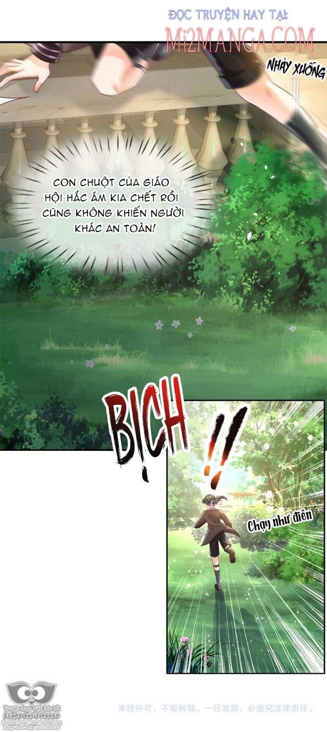 đọc truyện Ta, Nữ Hoàng Edith Chương 61 ảnh 21 tại Thiên Thai Truyện