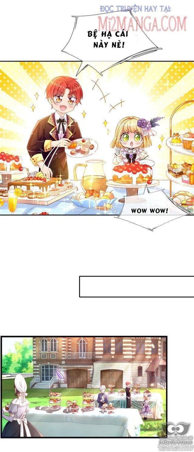 đọc truyện Ta, Nữ Hoàng Edith Chương 61 ảnh 4 tại Thiên Thai Truyện