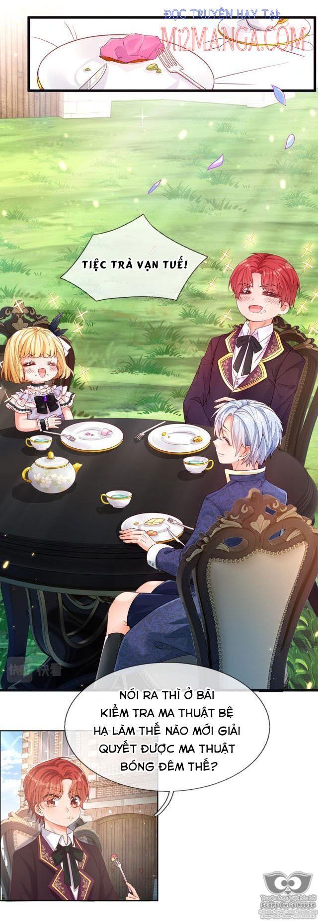 đọc truyện Ta, Nữ Hoàng Edith Chương 61 ảnh 5 tại Thiên Thai Truyện