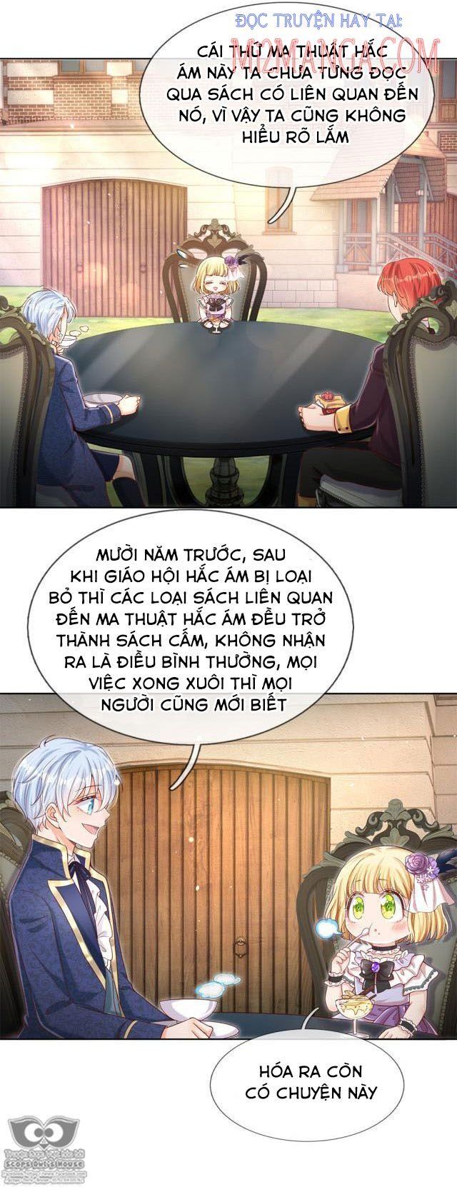 đọc truyện Ta, Nữ Hoàng Edith Chương 61 ảnh 8 tại Thiên Thai Truyện