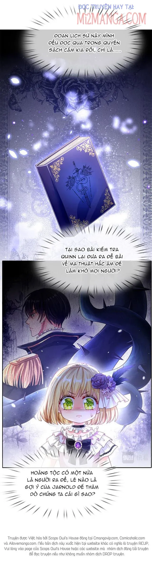 đọc truyện Ta, Nữ Hoàng Edith Chương 61 ảnh 9 tại Thiên Thai Truyện